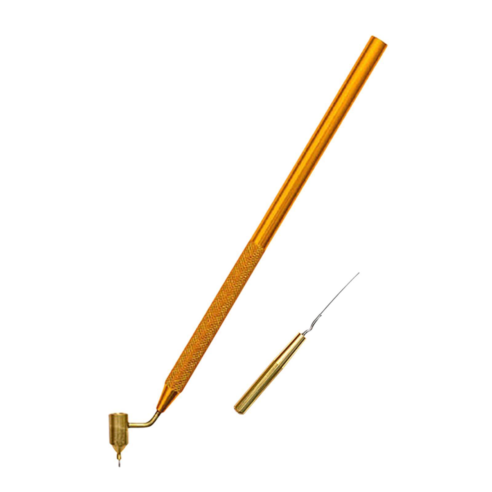 Paint Applicator Pen Exquisite Craft Painting Supplies Hobbies for Writing