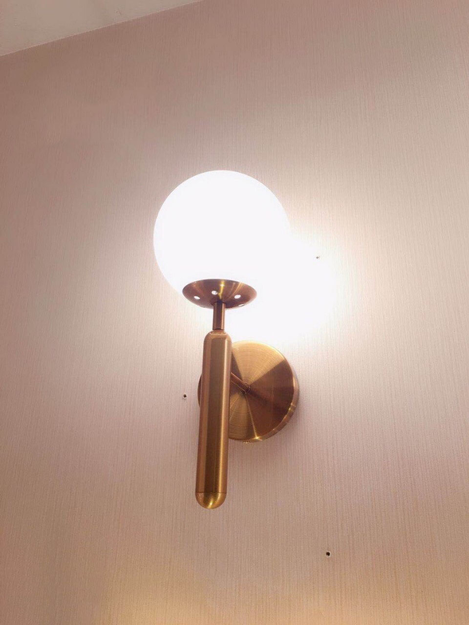 Đèn tường SUNAMI trang trí hiện đại - kém bóng LED chuyên dụng