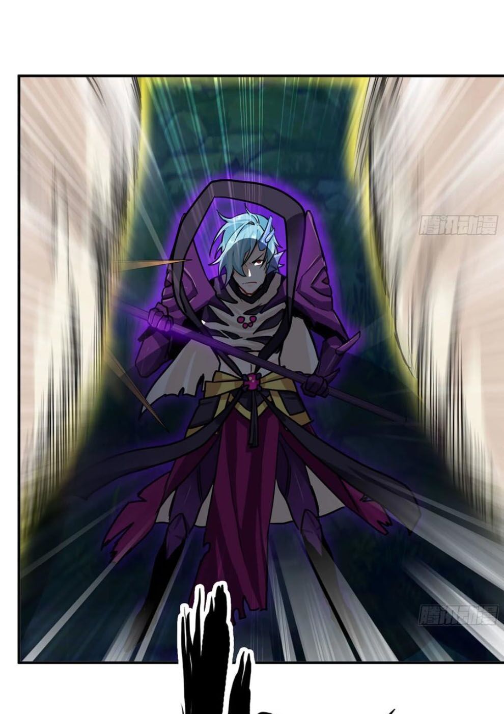 khởi đầu bằng một con côn chapter 153 10