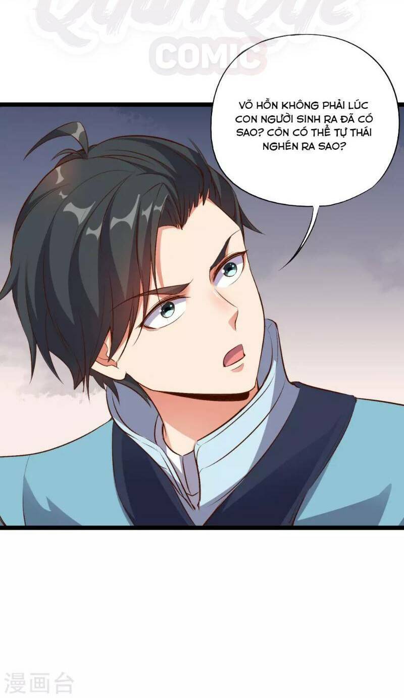 phục thiên thánh chủ chapter 12 11