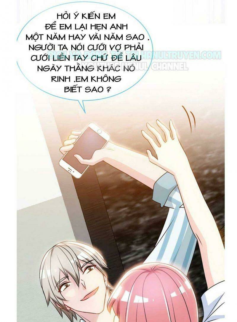 truy nã toàn cầu truy thê về sủng chapter 60.1 18