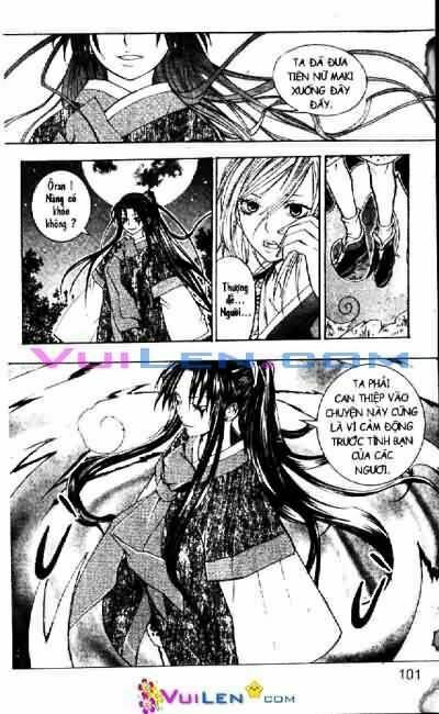 tiên nữ giáng trần chapter 20 101
