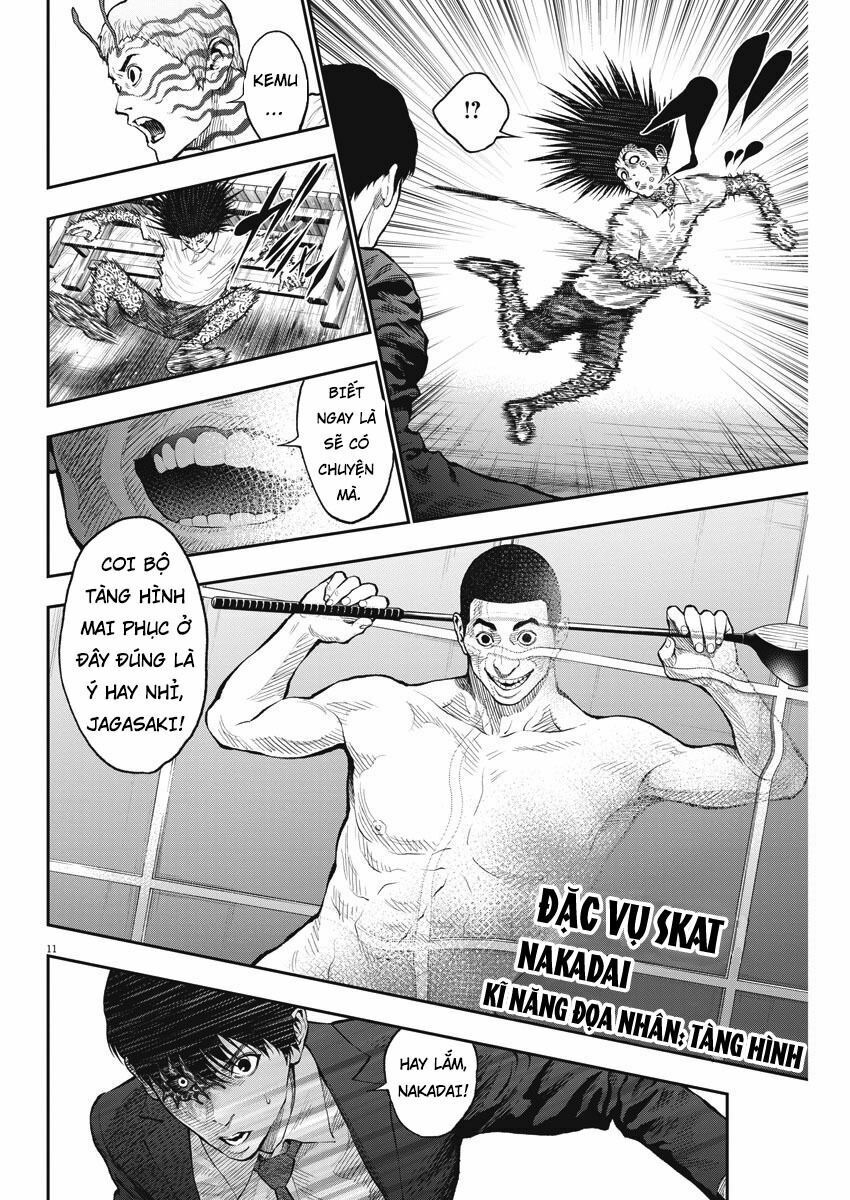 đọa nhân chapter 68 10