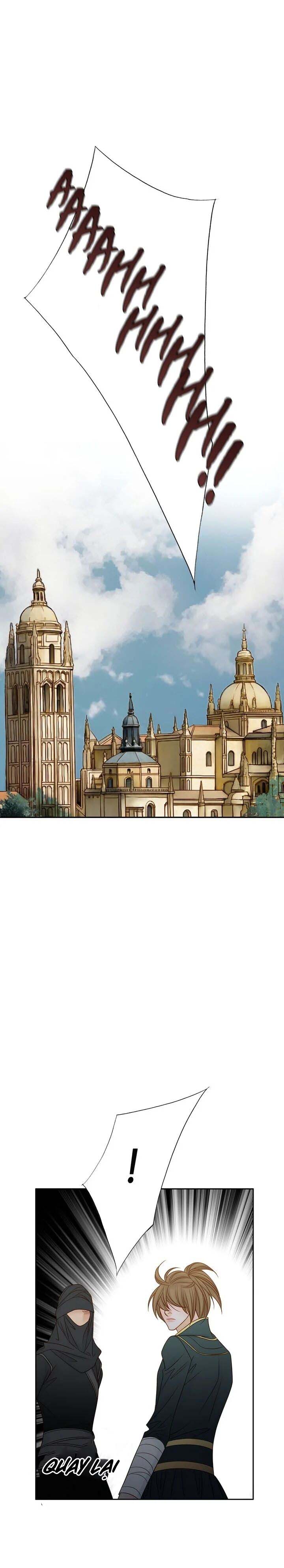 nữ hoàng bí ẩn chapter 8 21