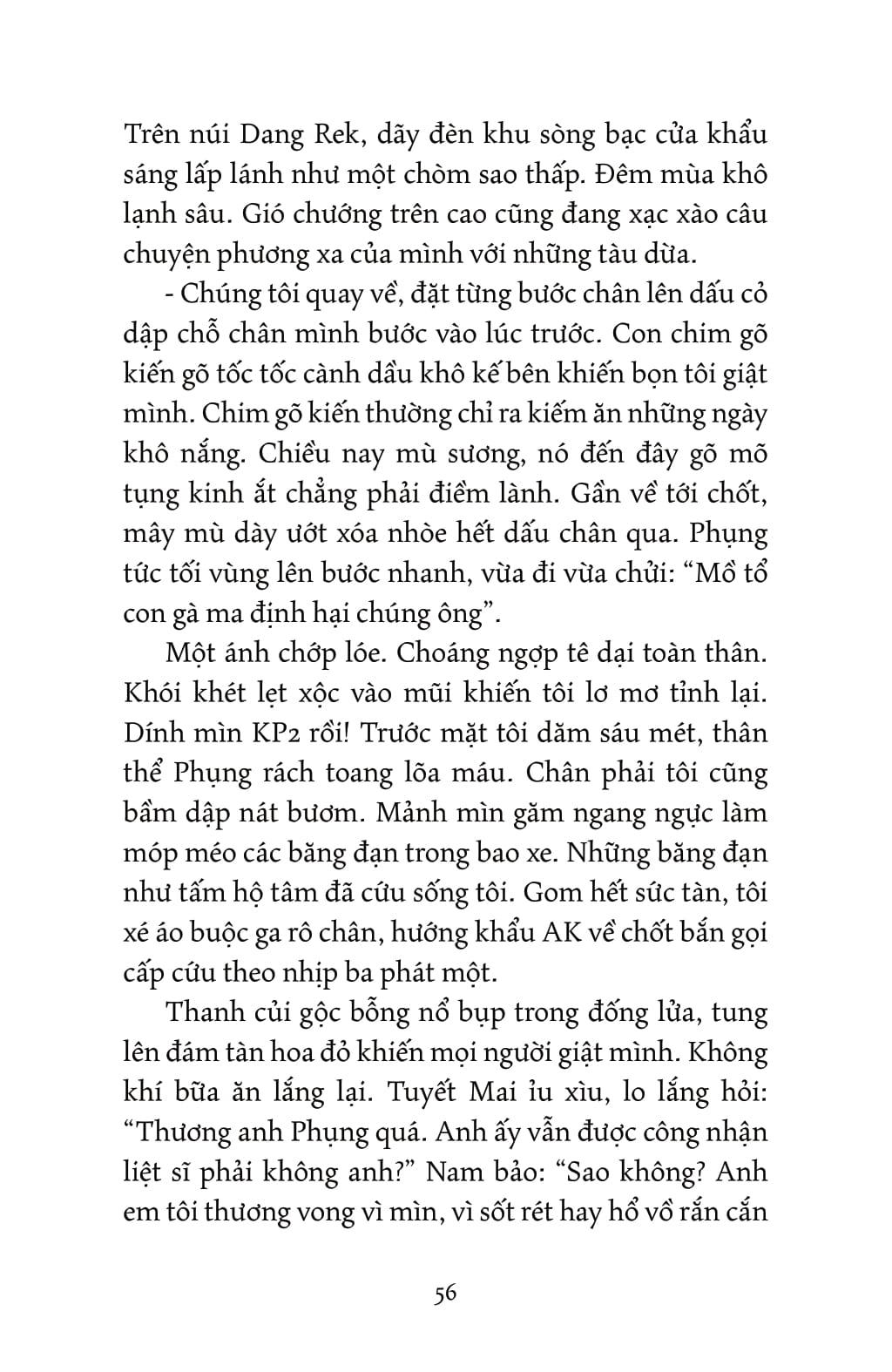 Sách - Mưa Ngang