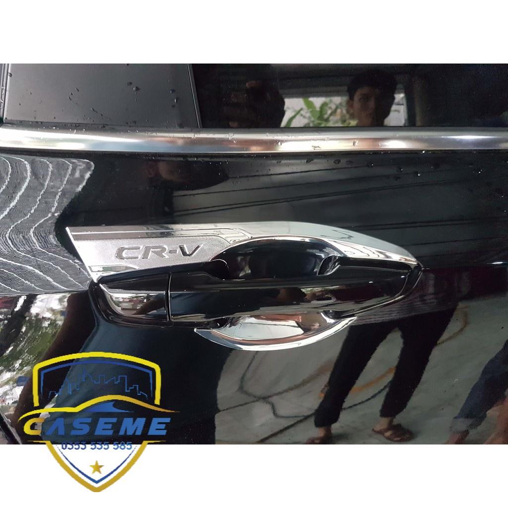 CRV, Bộ 4 ốp hõm cửa xe Honda CRV 2018-2019