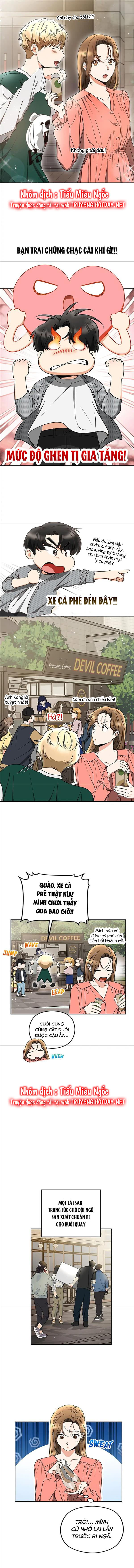 hôn thôi vẫn chưa đủ đâu chapter 30 2