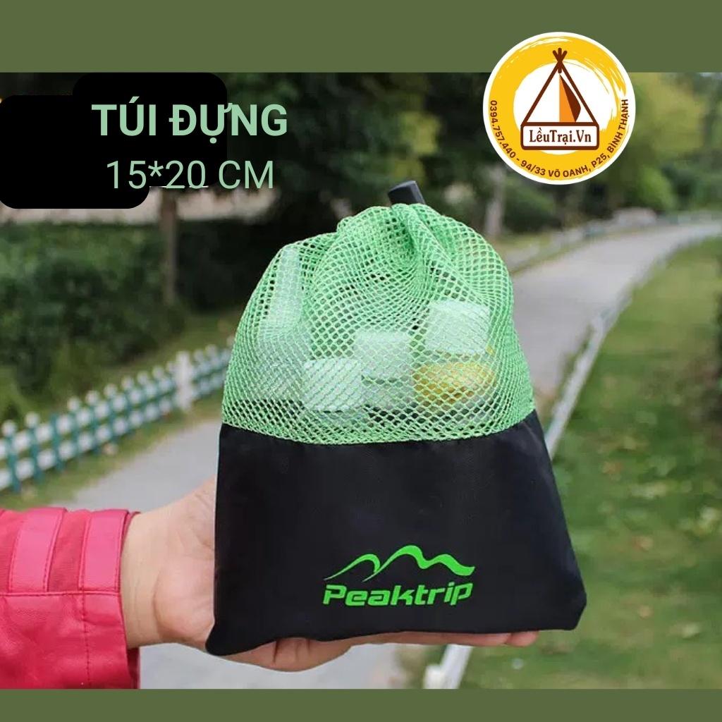 BỘ 5 LỌ ĐỰNG GIA VỊ TIỆN LỢI KHI ĐI DU LỊCH - CẮM TRẠI - DÃ NGOẠI - PICNIC