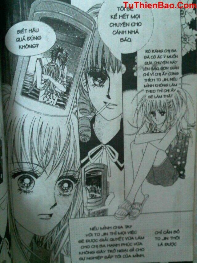 cô nàng xinh đẹp chapter 8 142