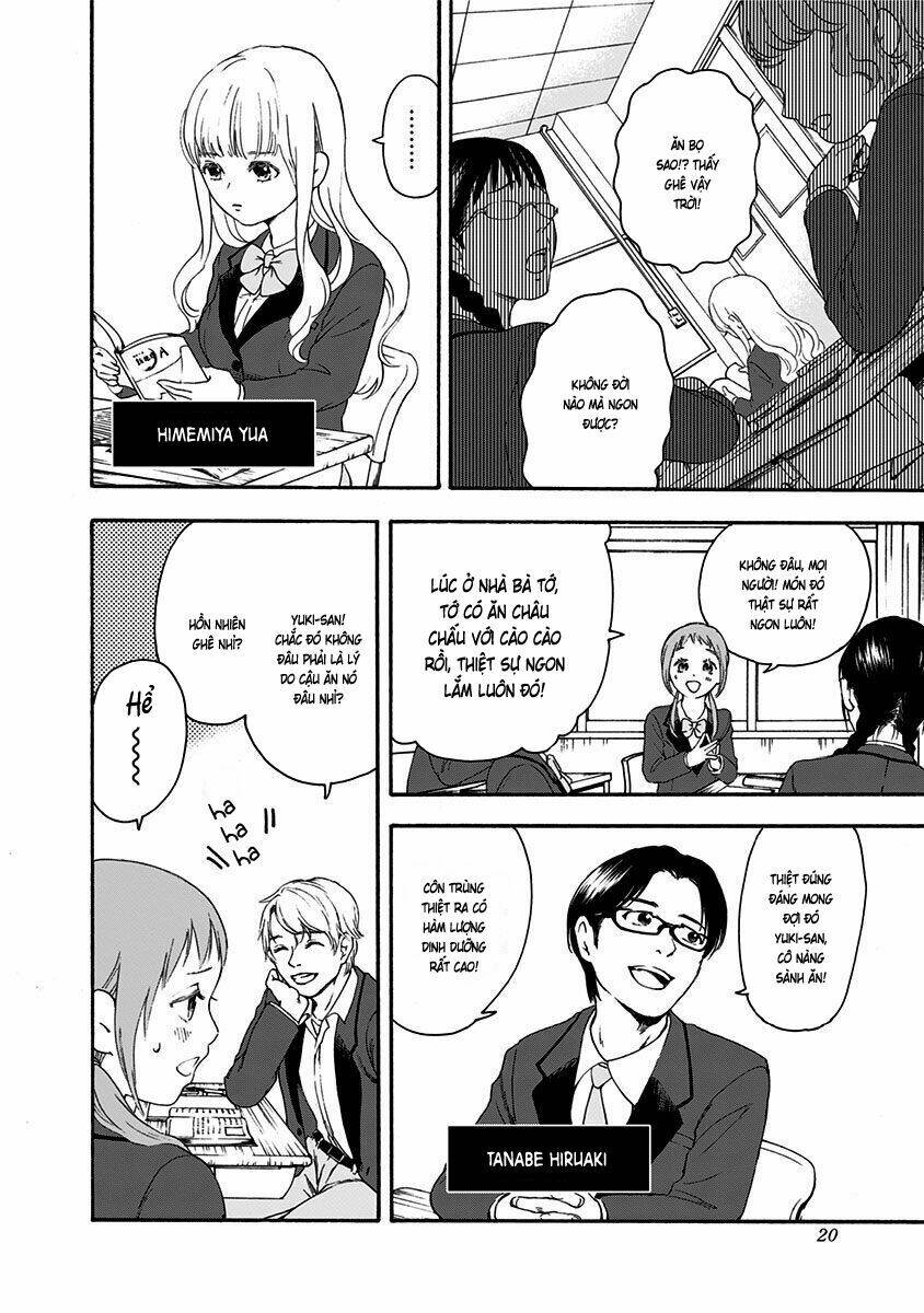 tomogui kyoushitsu chapter 1 20