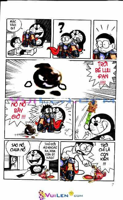 đôrêmon chế về gunny chapter 8 3