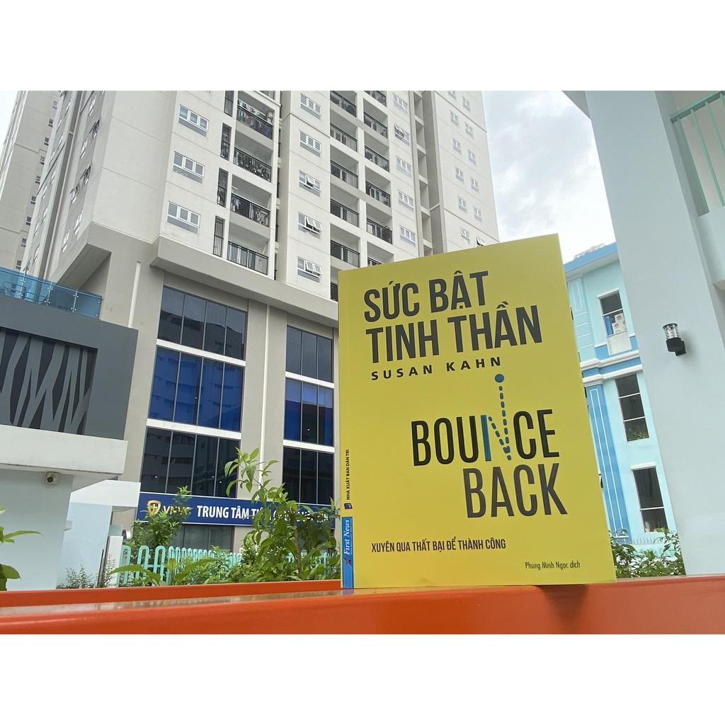 Sức Bật Tinh Thần Xuyên Qua Thất Bại Để Thành Công - Bản Quyền