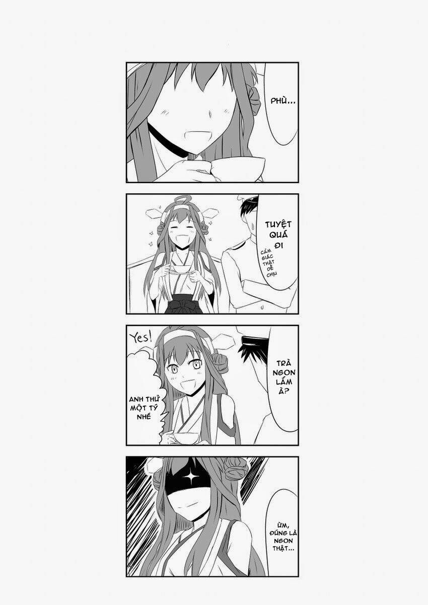 kantai collection - tổng hợp doujinshi ngắn chapter 17 17
