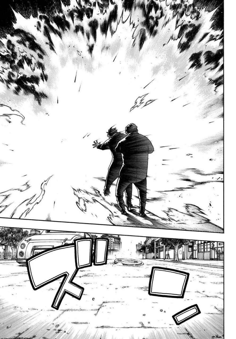 biệt đội lính cứu hỏa chapter 153 8