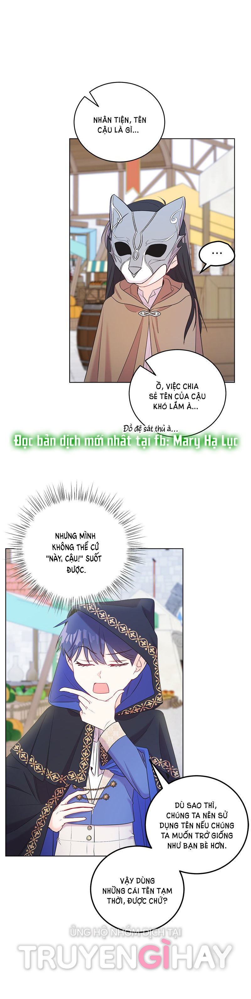 chàng nam phụ kia thực ra là con gái chapter 3 35