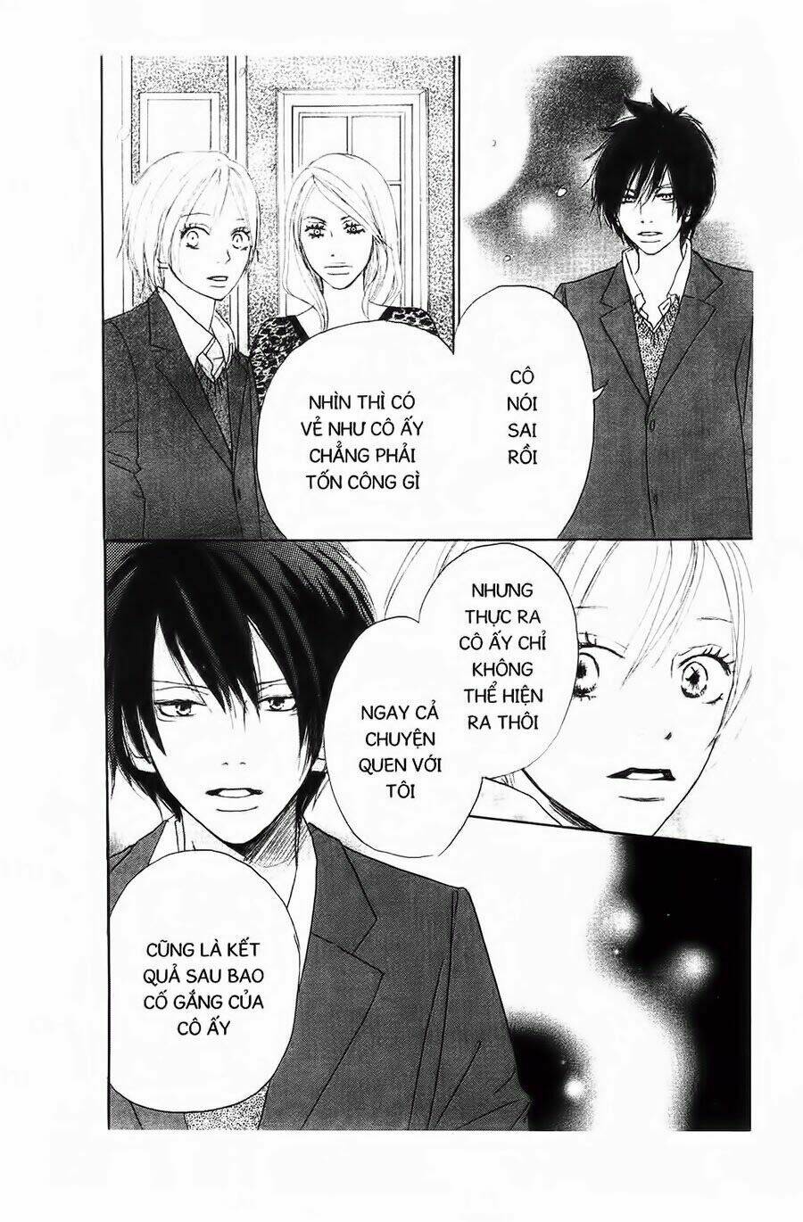 chuyện cấp iii chapter 26 19