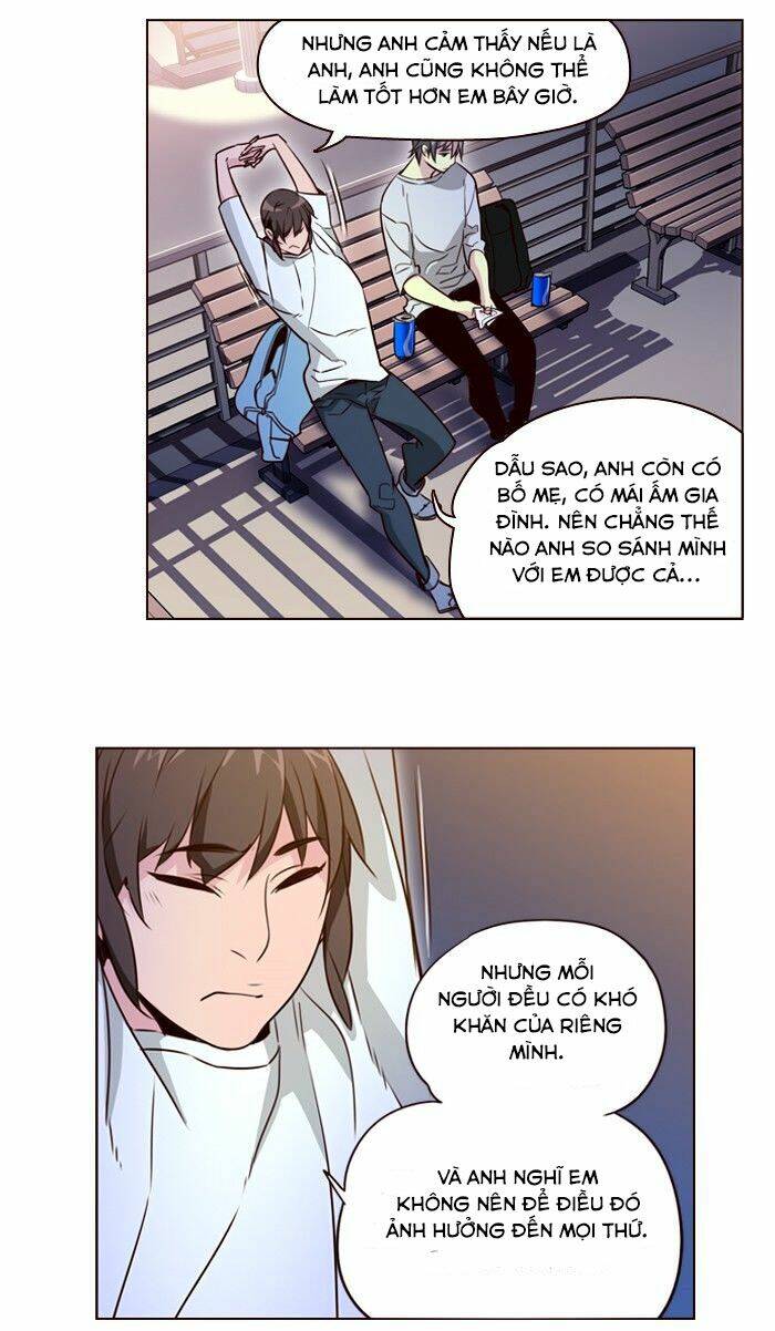 nữ sinh trường wilds chapter 223 7