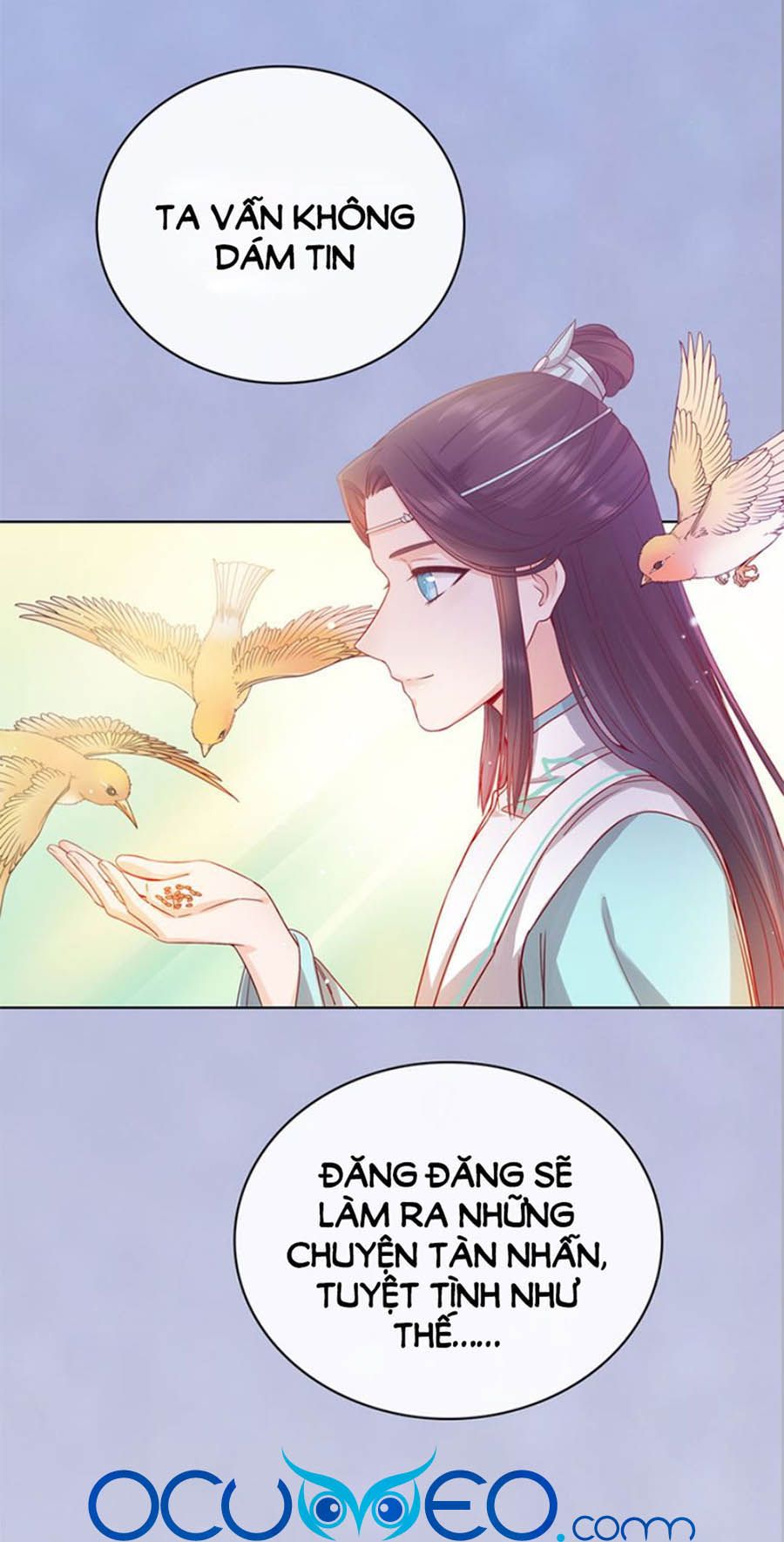 mỹ nhân già rồi chapter 48 13