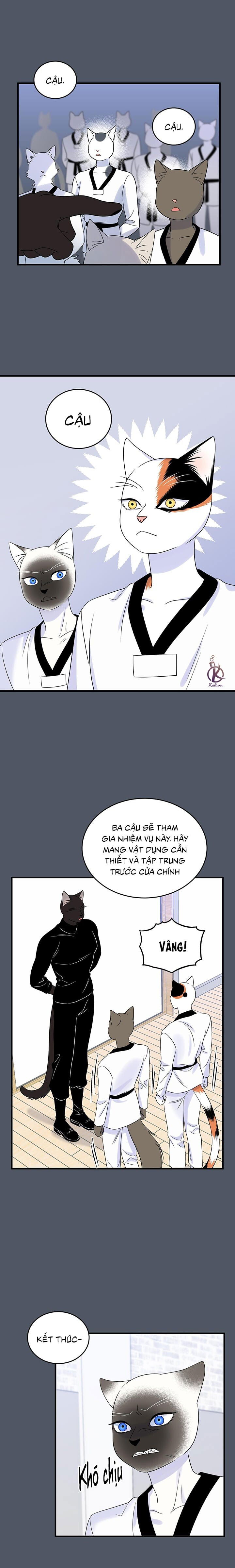 dự án xanh chapter 40 15