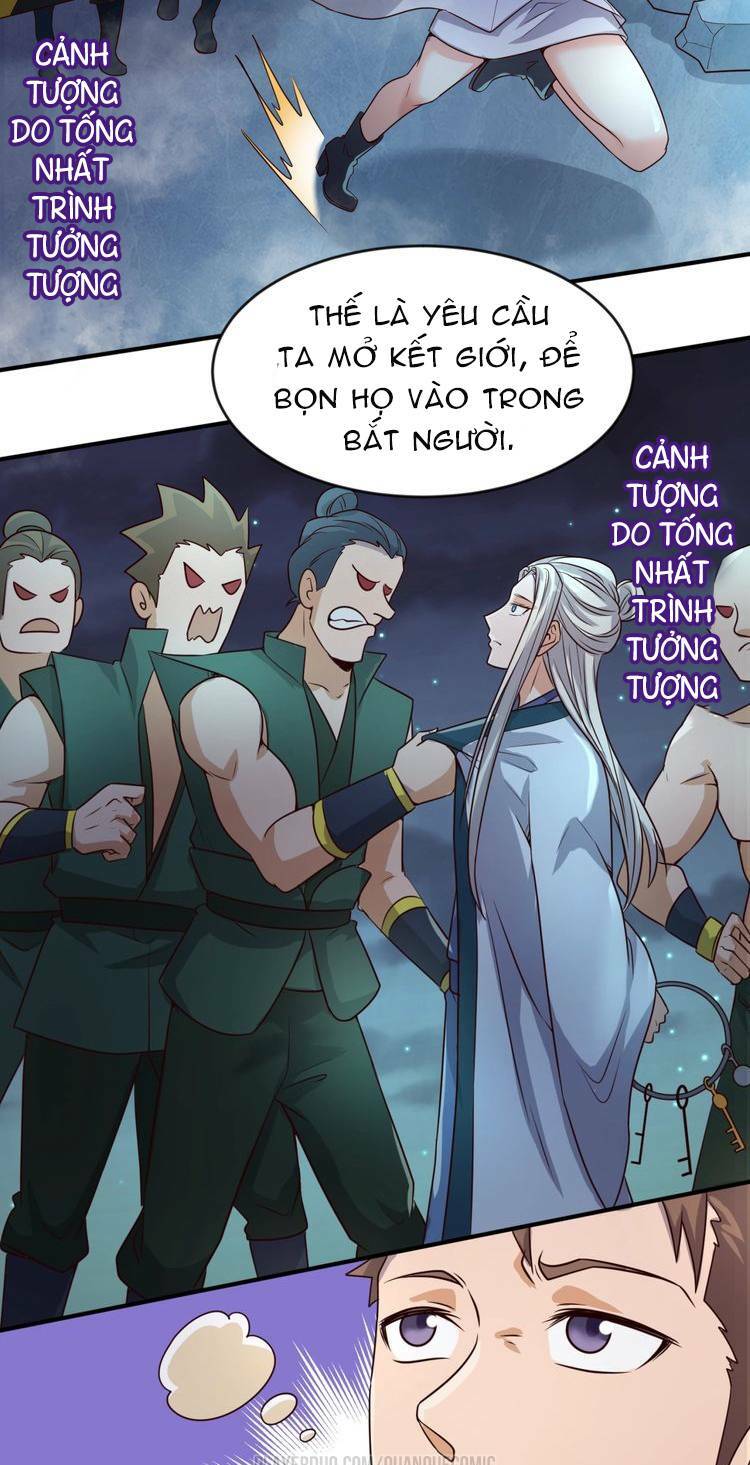 người chặn xuyên không chapter 62 12