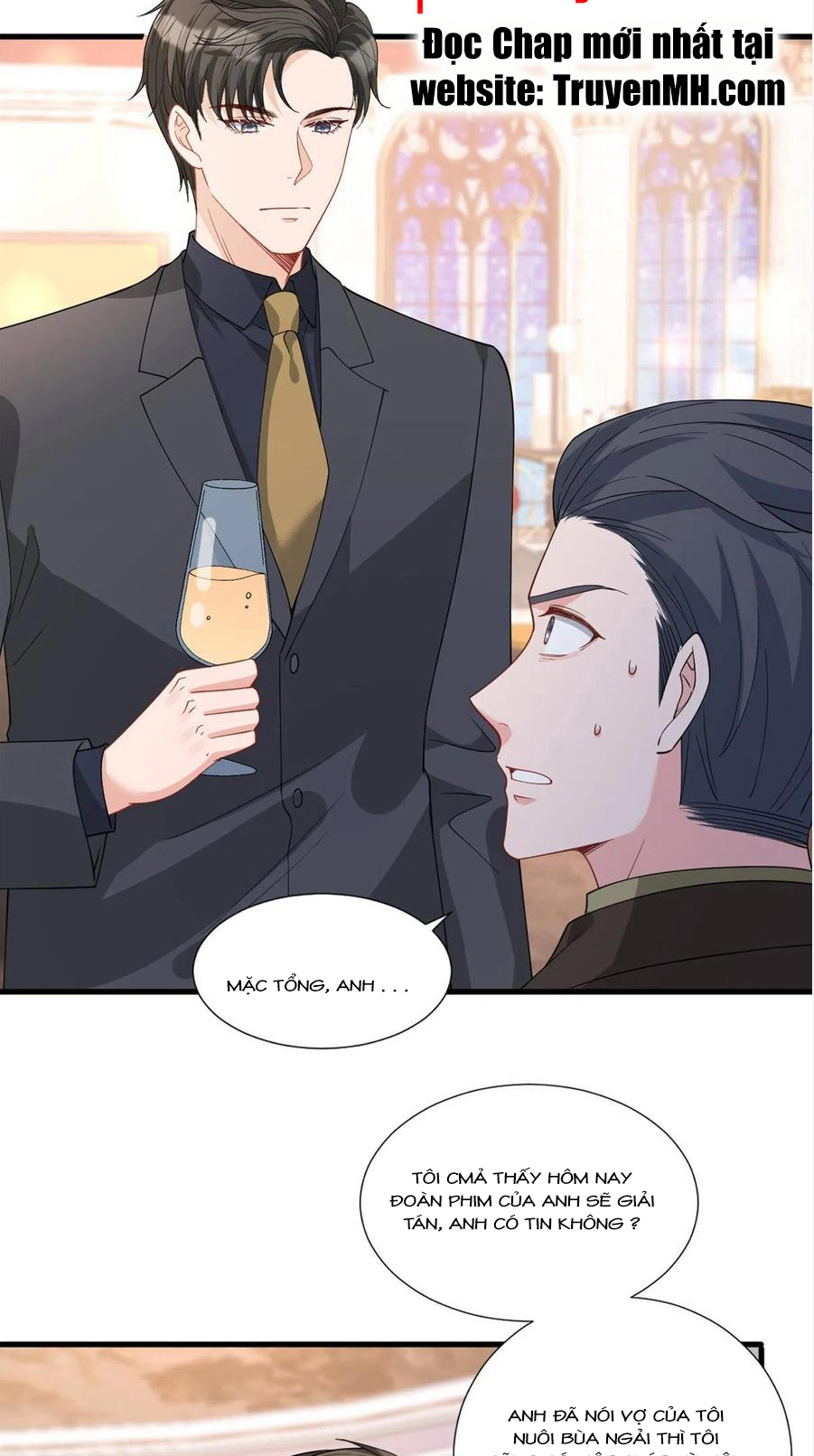 thí hôn lão công, cần giúp sức chapter 581 9