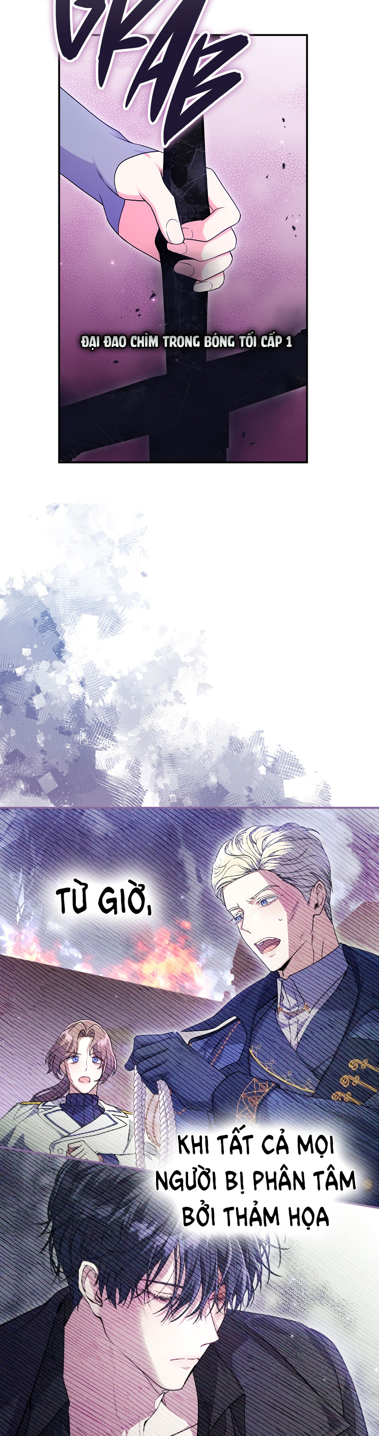 mắc kẹt trong trò chơi bị nguyền rủa chapter 27.2 6