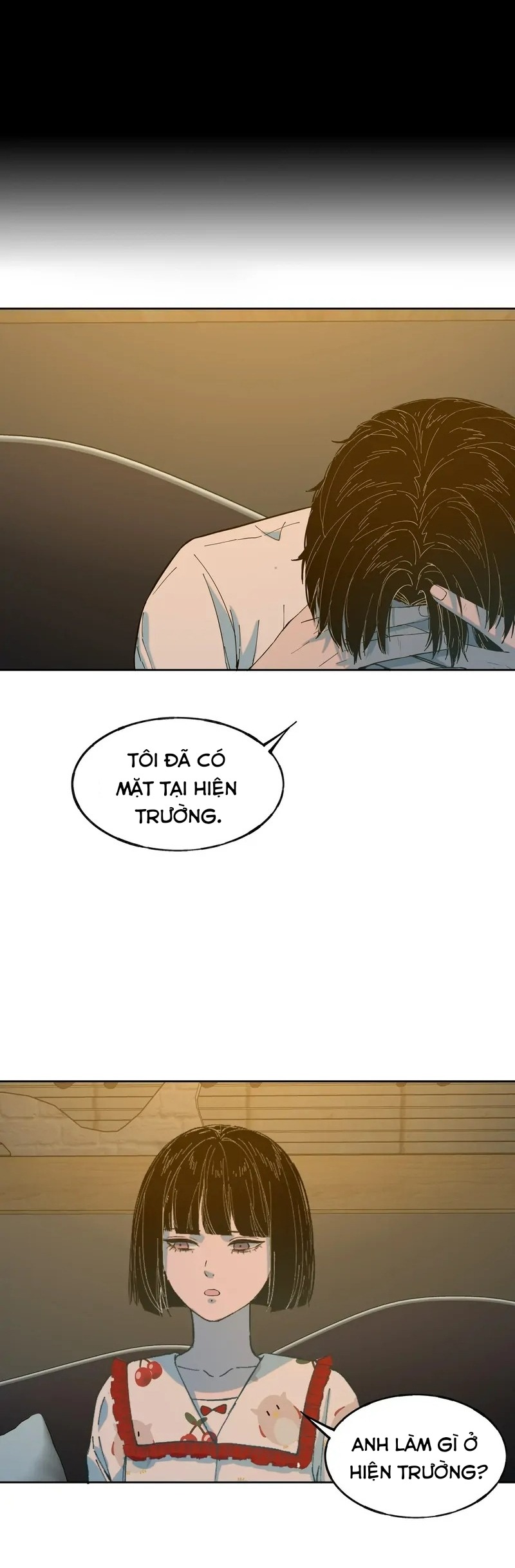 tôi biết bí mật của anh ta chapter 61 13