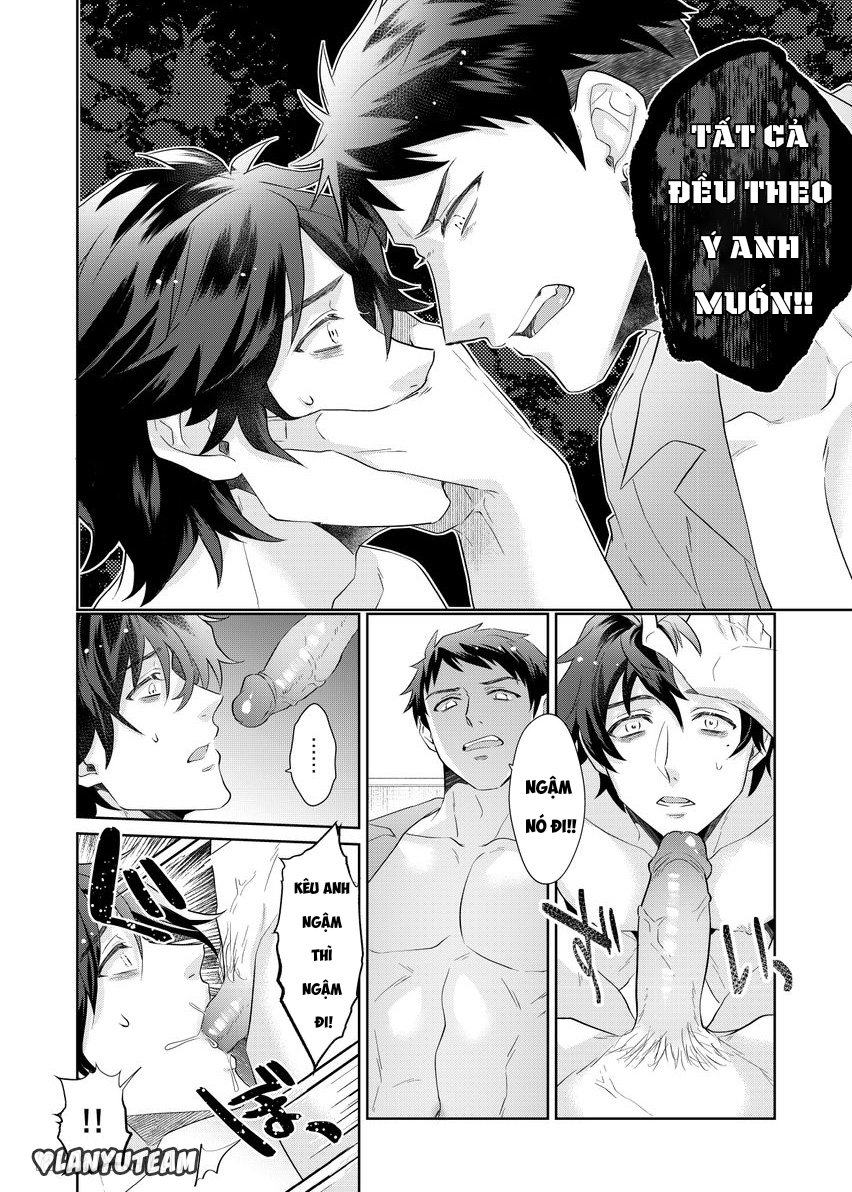 hãy dạy tôi cách yêu, nơi sâu bên trong nhất cũng muốn được yêu chapter 5 18