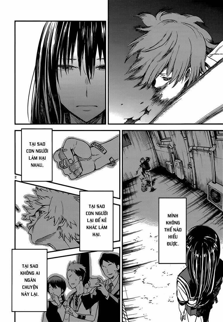 haru no houtai shoujo chapter 9 3