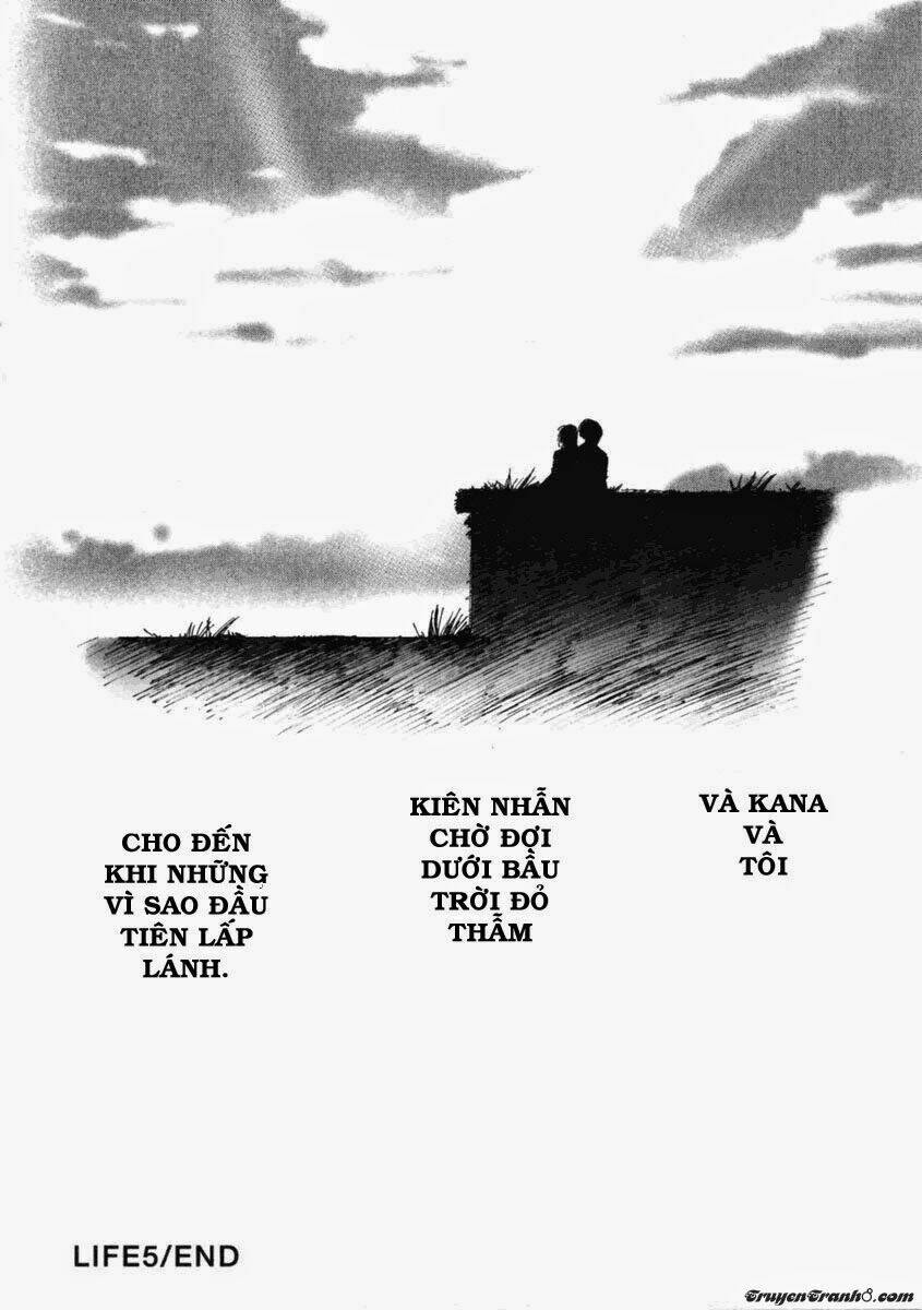 itoshi no kana chapter 5 29