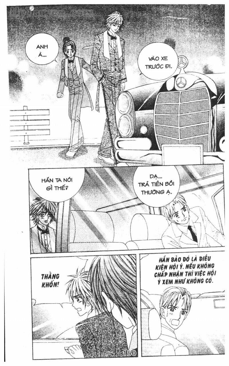 mặt nạ tình yêu chapter 47 60