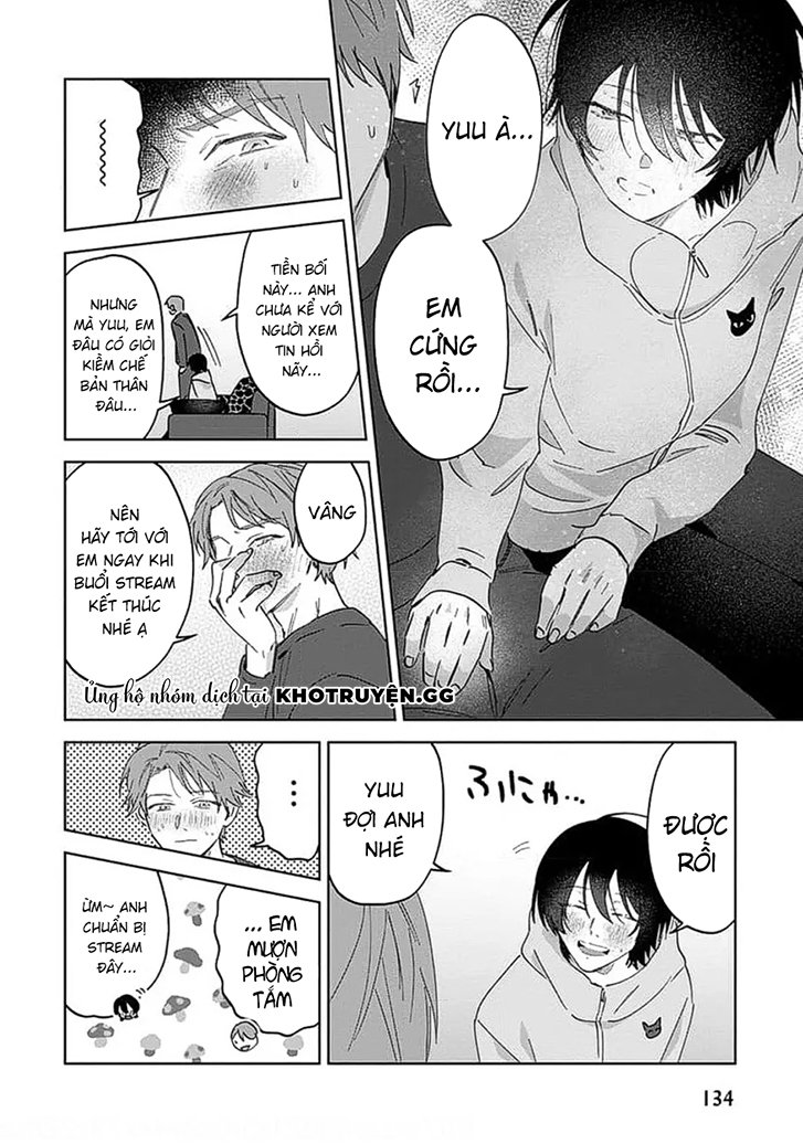 tiền bối, cho em xem bên trong anh nhé chapter 3 42