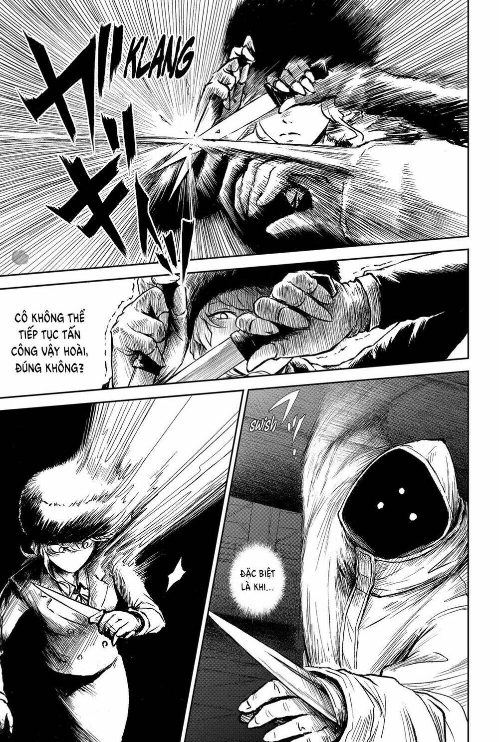 soloist of the prison chapter 16 17