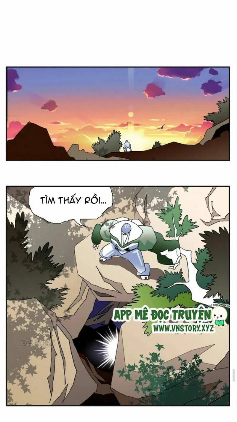 nhà có siêu dễ thương chapter 154 25