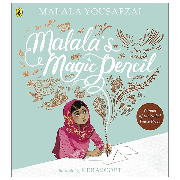 Malala's Magic Pencil