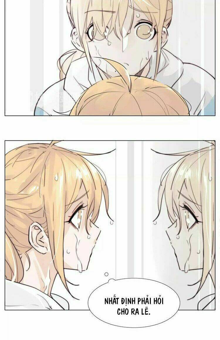 lấp lánh tình yêu kẹo bạc hà chapter 24 25