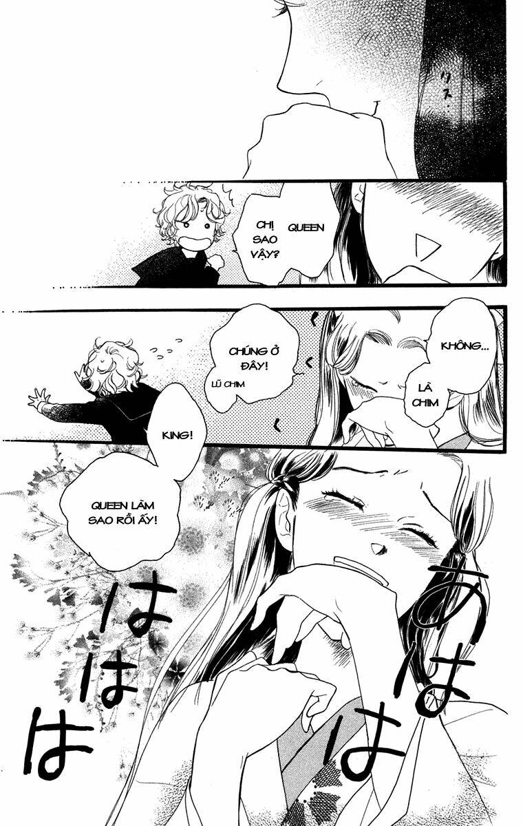 golden days - tháng ngày tươi đẹp chapter 19 29