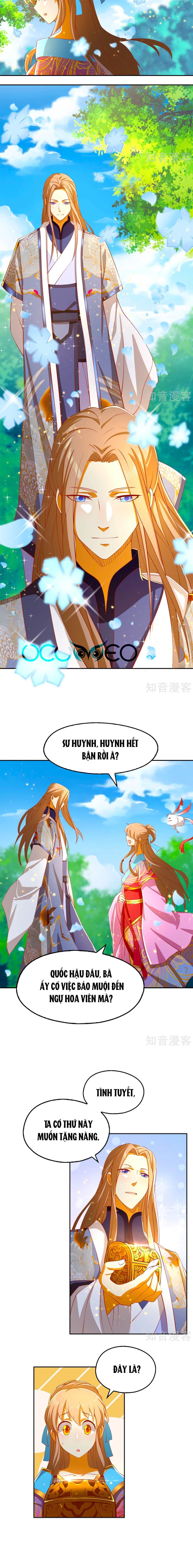 Khuynh Thành Cuồng Phi Của Tà Vương chapter 104 - Trang 5