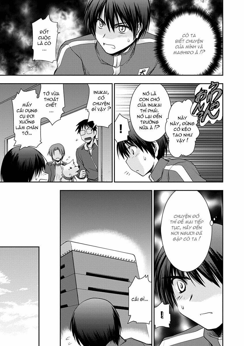 perowan! - hayaku shinasai! goshujinsama chapter 6 3