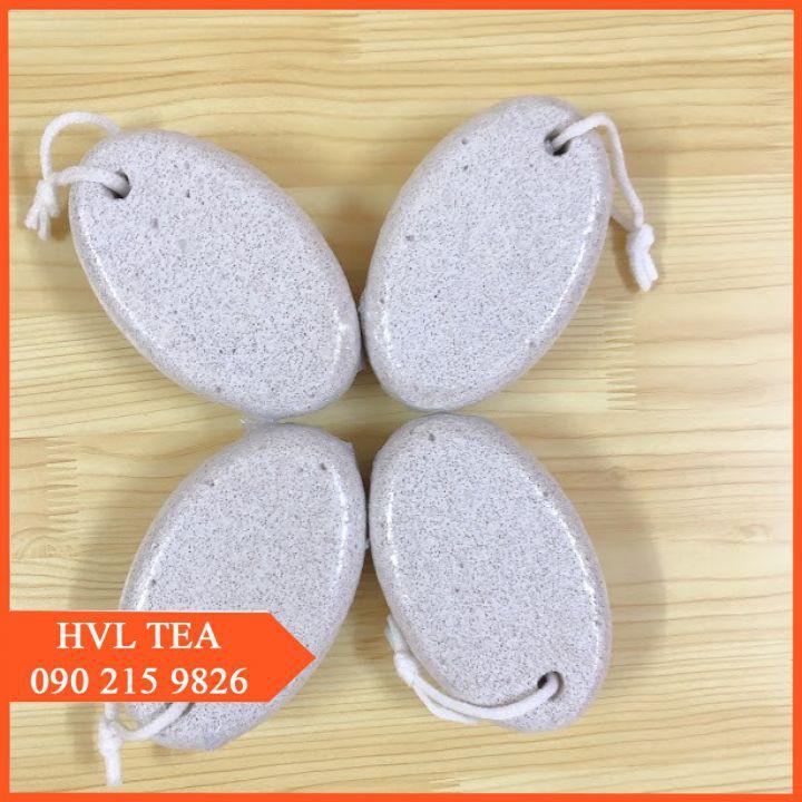 ĐÁ BỌT BIỂN CHÀ CHÂN HÌNH BẦU DỤC - ĐÁ CHÀ CHÂN