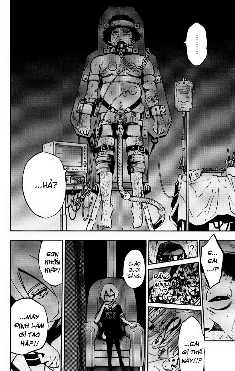 Mahou Shoujo Site chapter 6.2 6