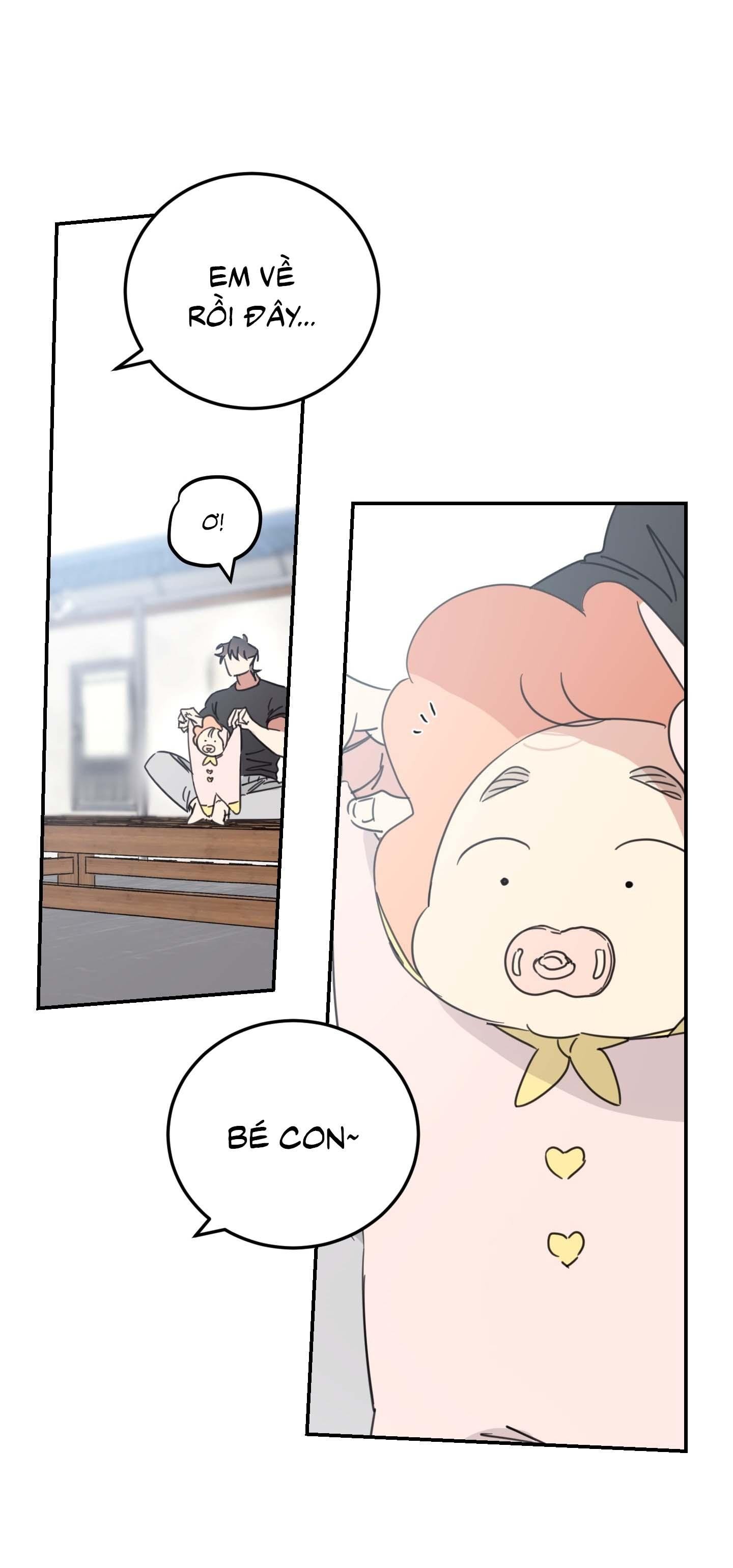 ngôi nhà hướng mặt trời mọc chapter 43 36