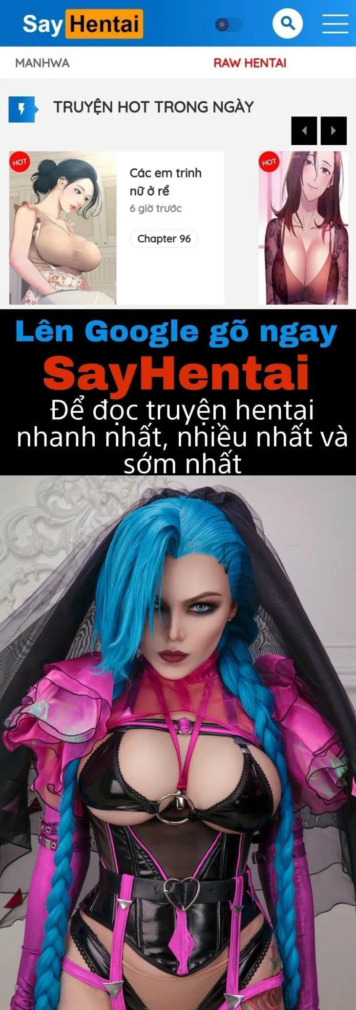 hình cosplay chapter 306 1
