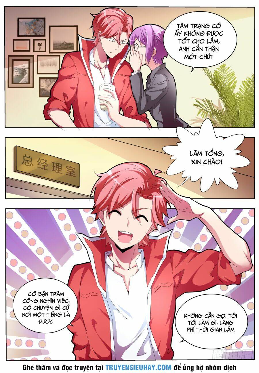 thiên tài cao thủ chapter 31 5