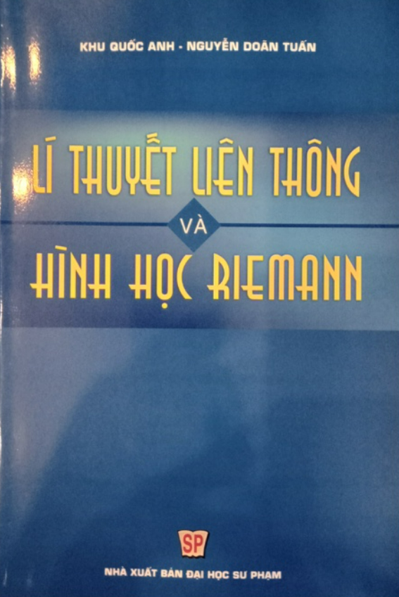 Sách - Lí thuyết liên thông và hình học Riemann