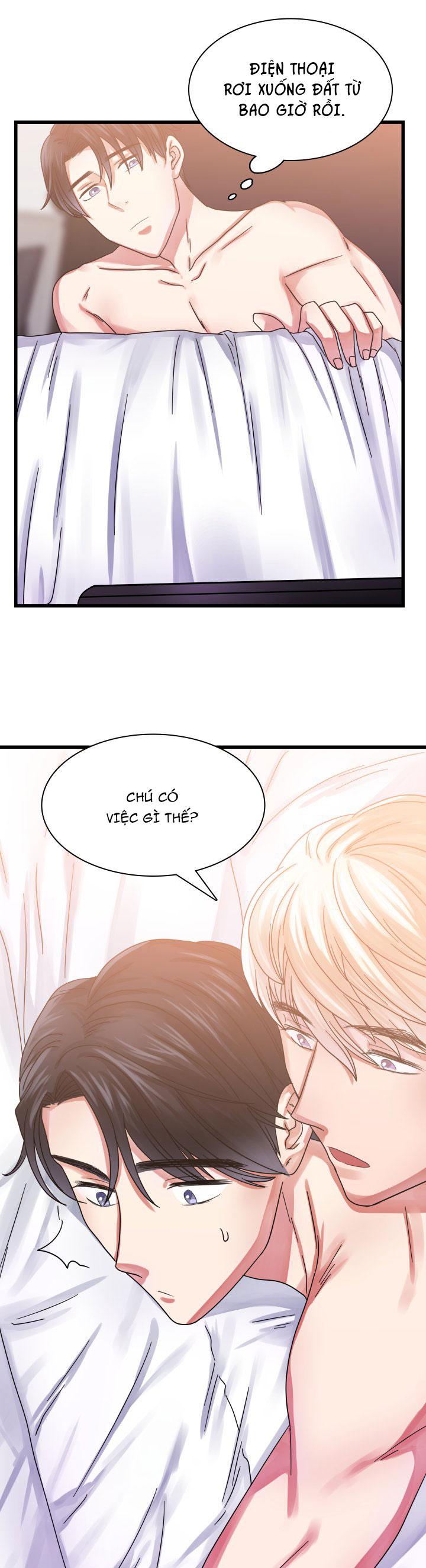 ông chú chủ nhà may mắn chapter 20 6