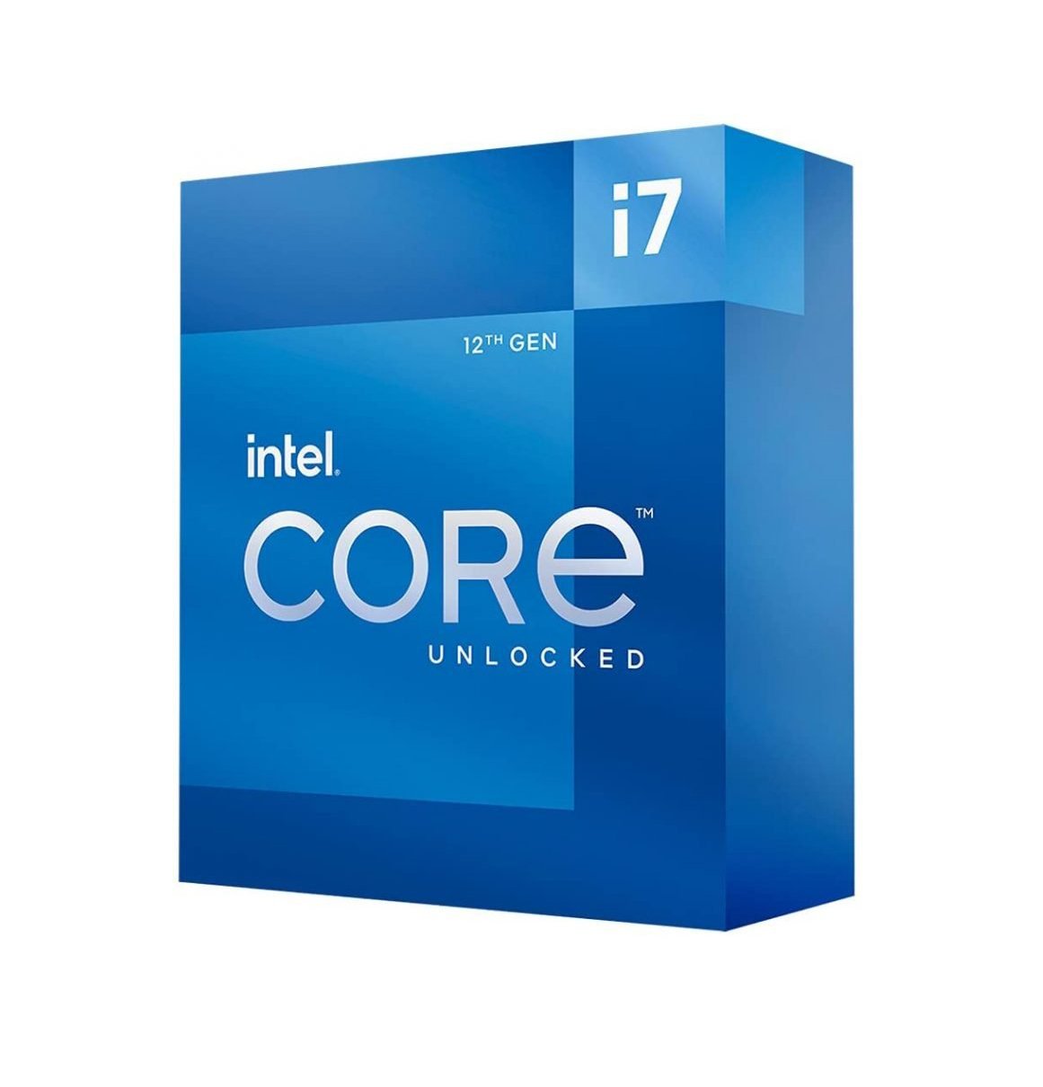 Bộ vi xử lý CPU Intel Core i7-12700  Socket Intel LGA 1700 - Hàng Chính Hãng