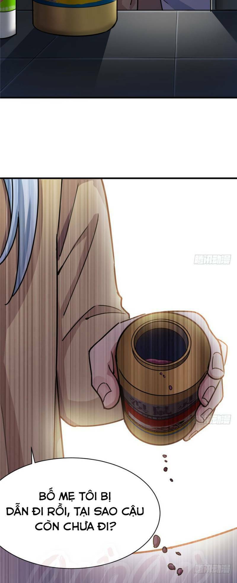 thâm dạ thư ốc chapter 21 19