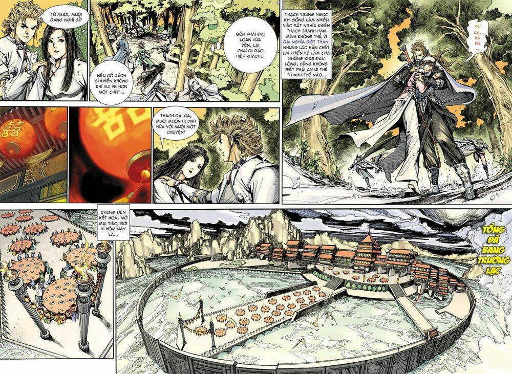 hiệp khách hành chapter 20 18