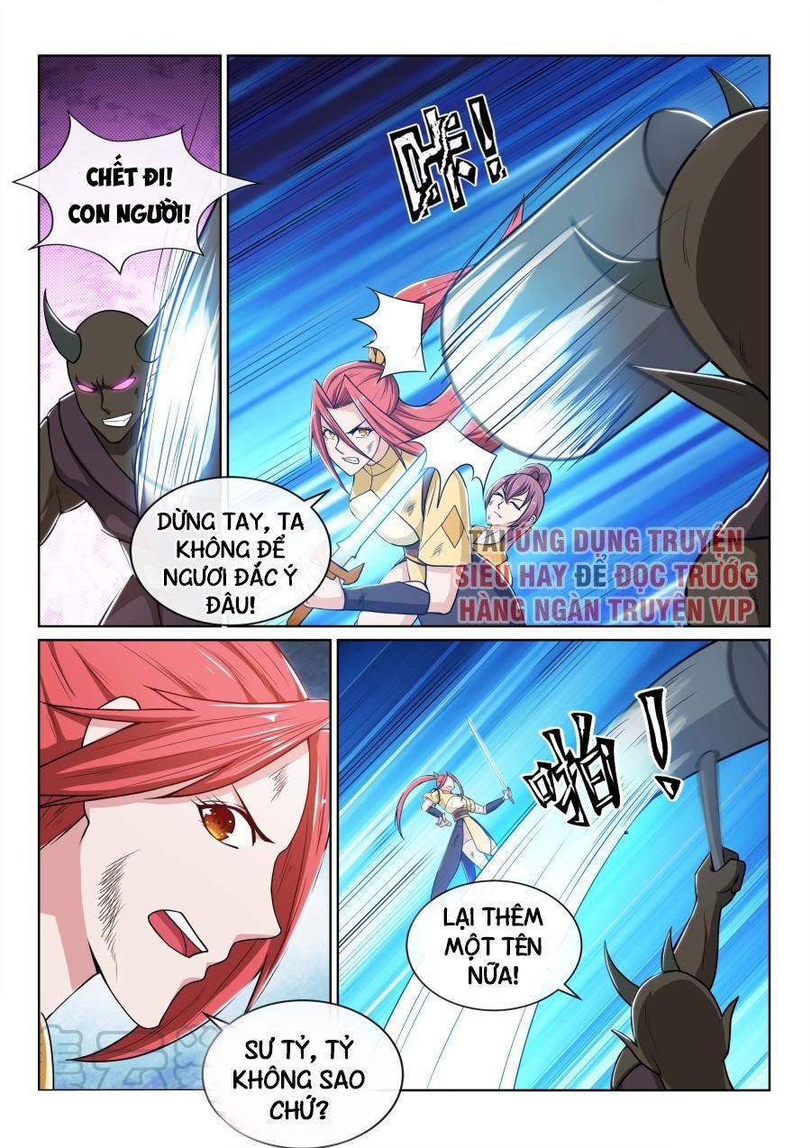 tiên vương chapter 78 5